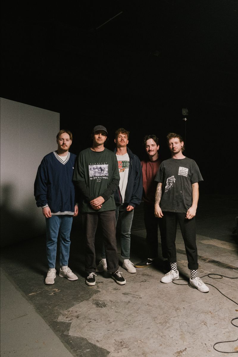 An angle for everyone to adore: meet Adelaide band alt. - FOREVER LOUD